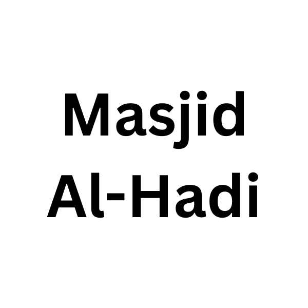 Masjid Al-Hadi Logo